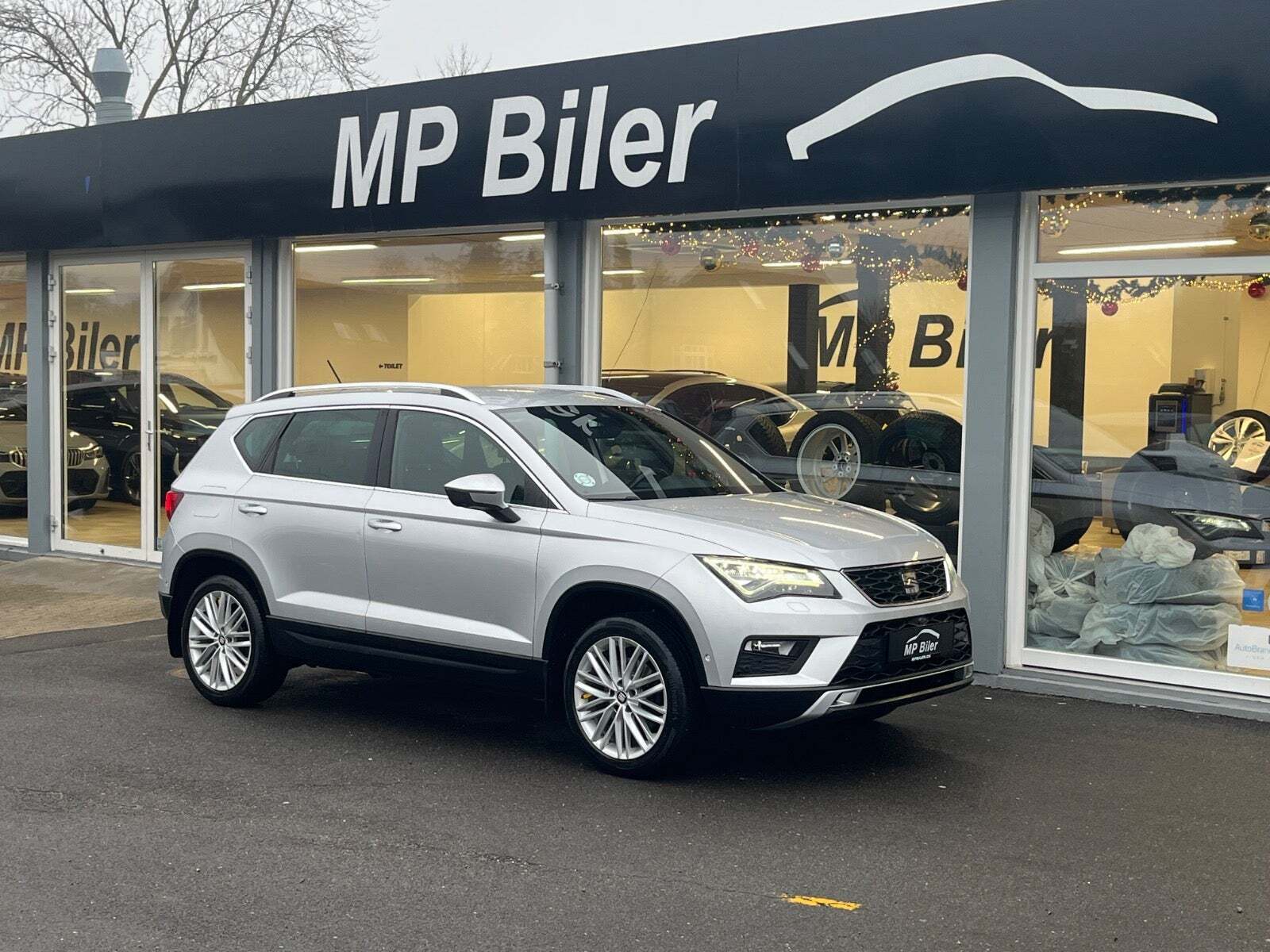 Seat Ateca 1,4 TSi 150 Xcellence DSG