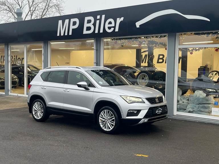 Seat Ateca 1,4 TSi 150 Xcellence DSG