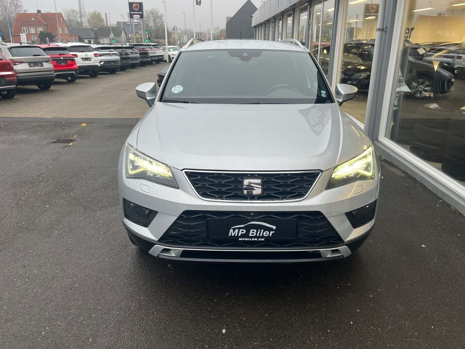 Seat Ateca 1,4 TSi 150 Xcellence DSG