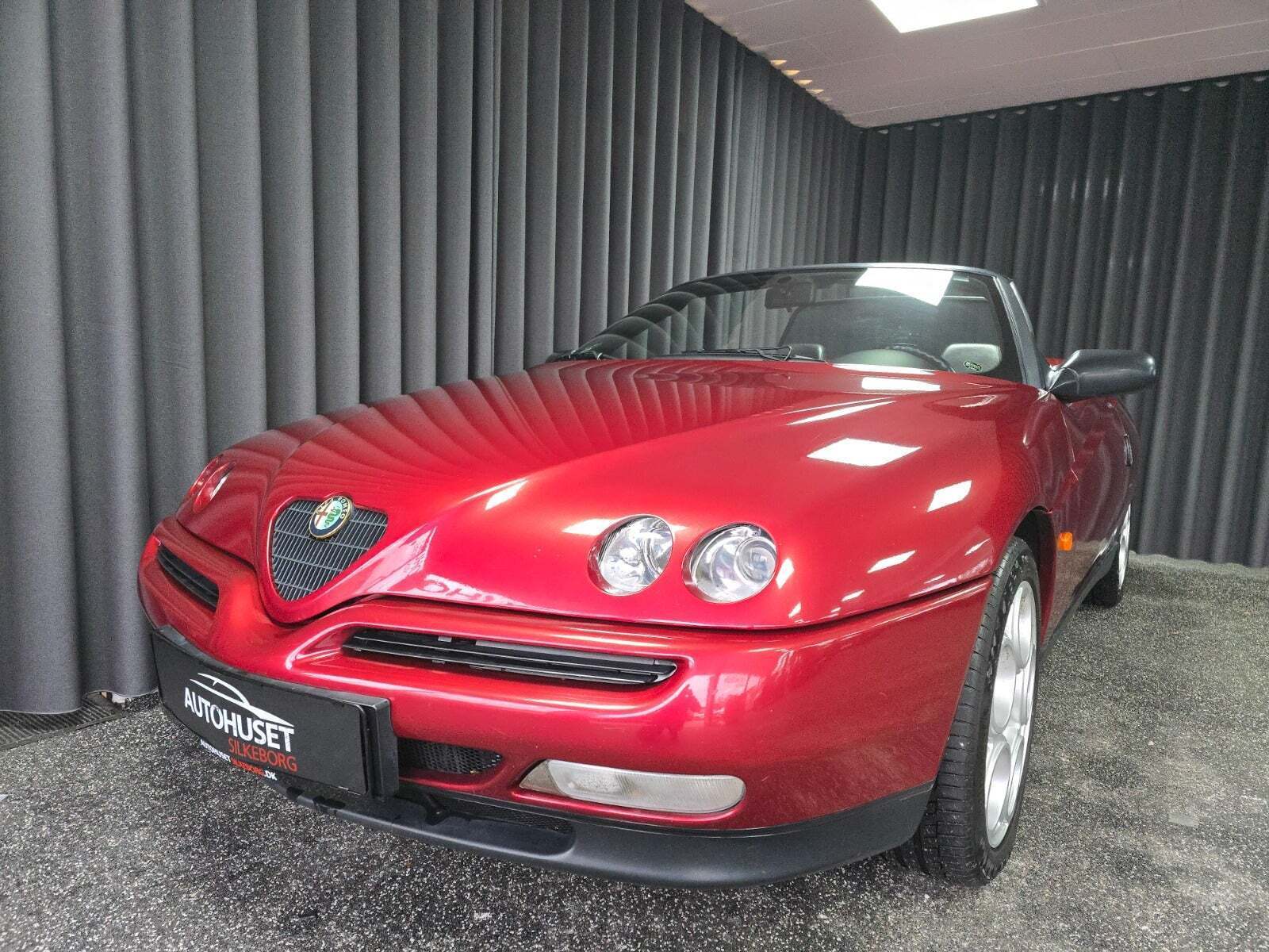 Alfa Romeo Spider 3,0 L