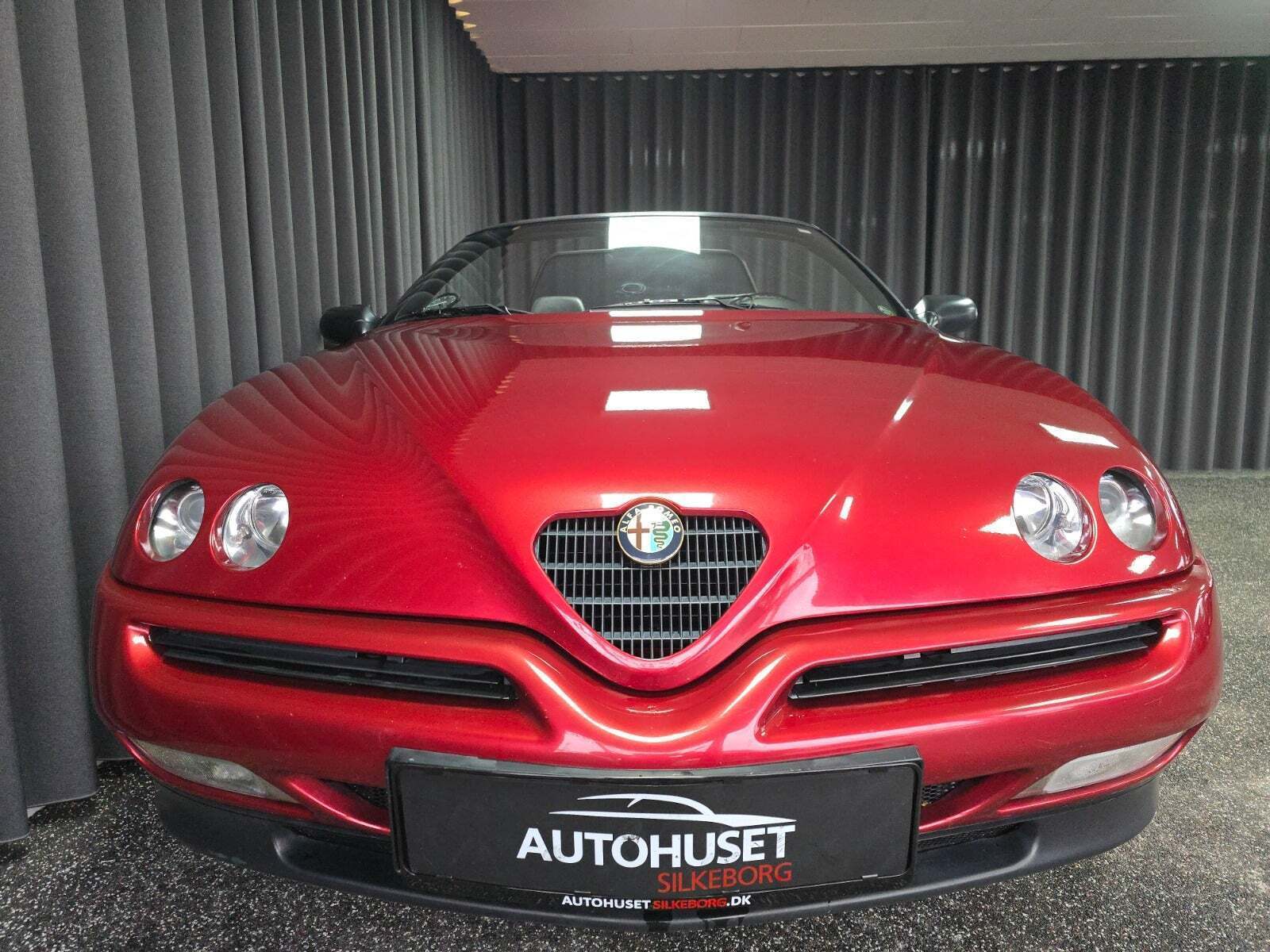 Alfa Romeo Spider 3,0 L