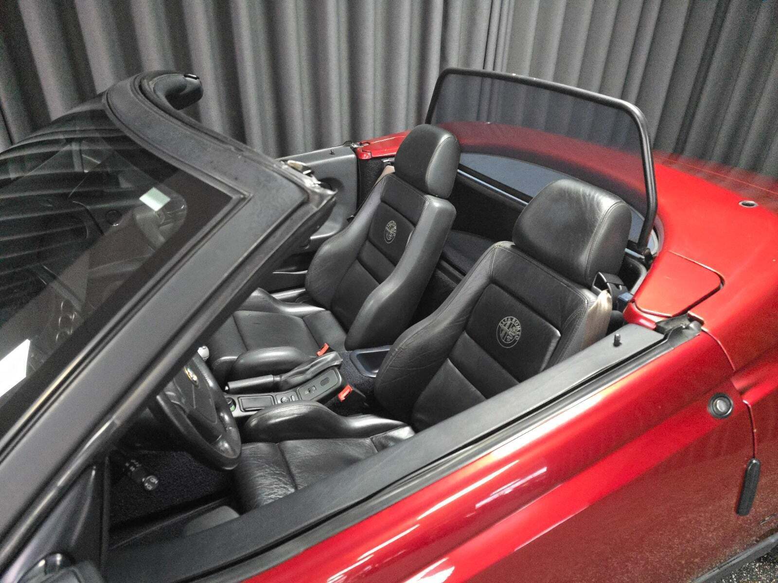 Alfa Romeo Spider 3,0 L