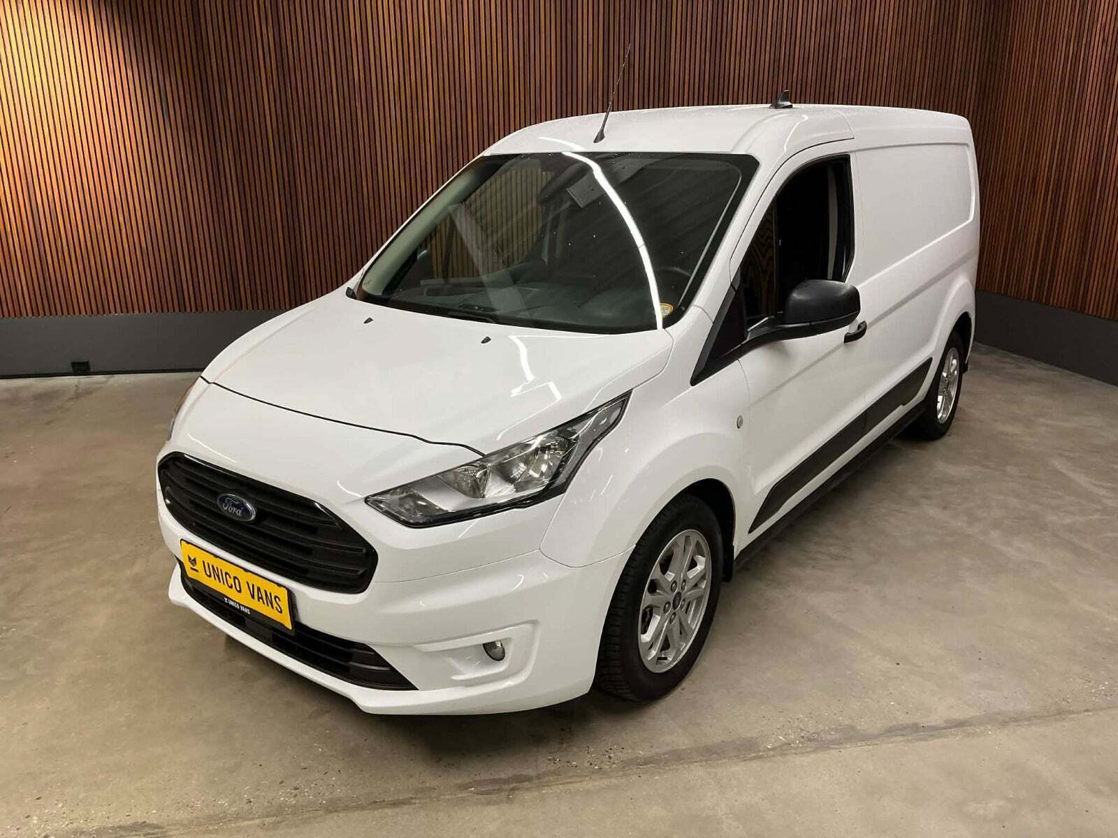 Ford Transit Connect 1,5 EcoBlue Trend lang