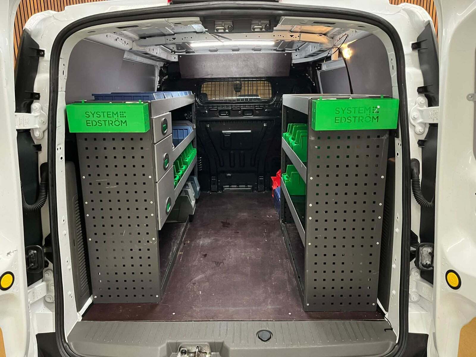 Ford Transit Connect 1,5 EcoBlue Trend lang