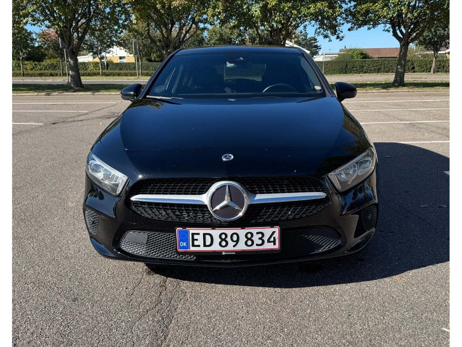 Mercedes A200 d 2,0 Progressive Line aut.