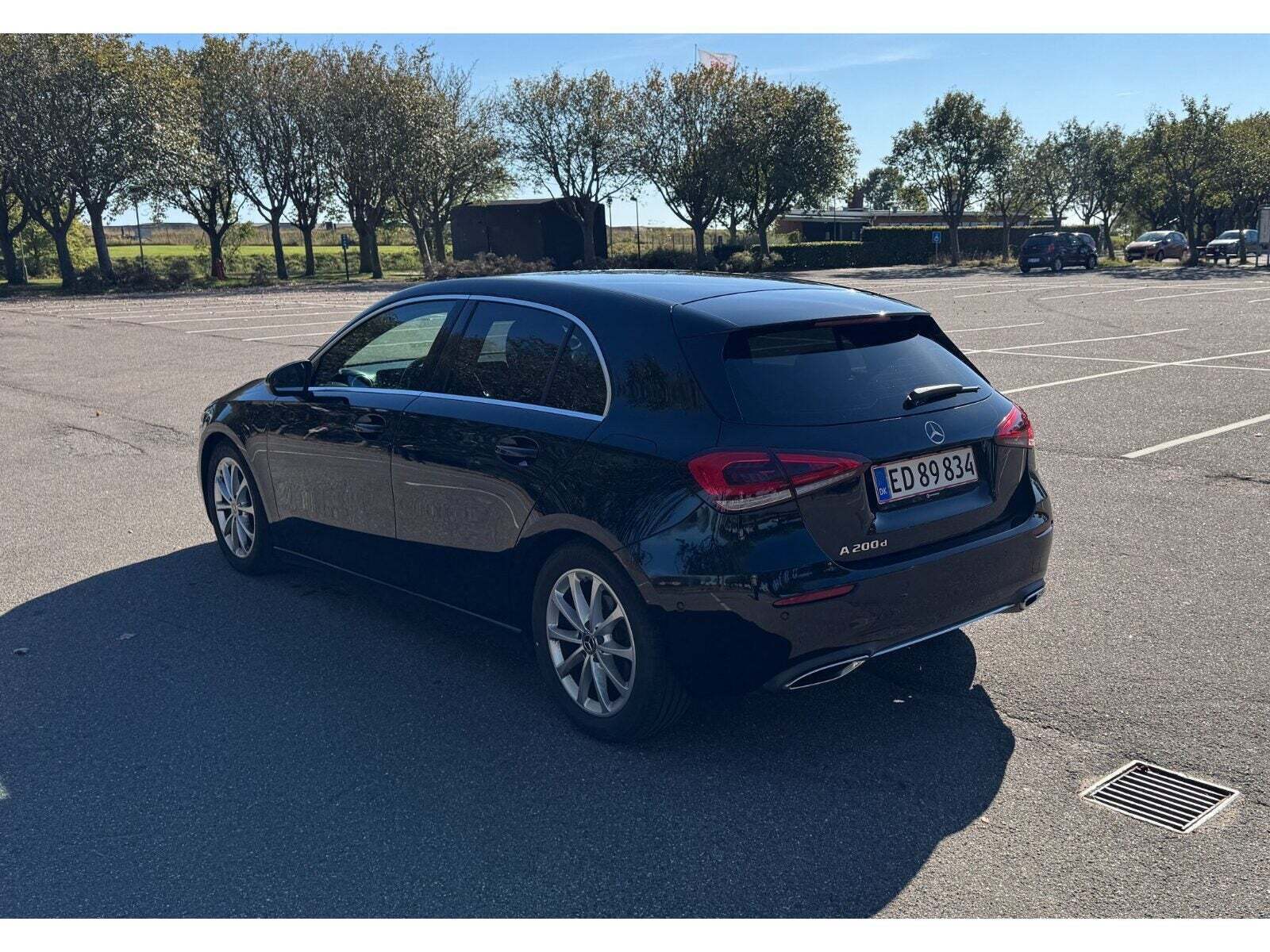 Mercedes A200 d 2,0 Progressive Line aut.