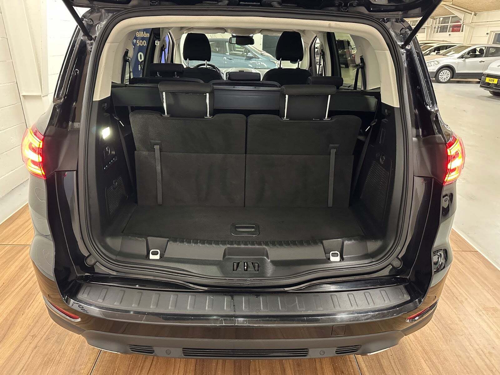 Ford S-MAX 2,0 EcoBlue Titanium aut. 7prs