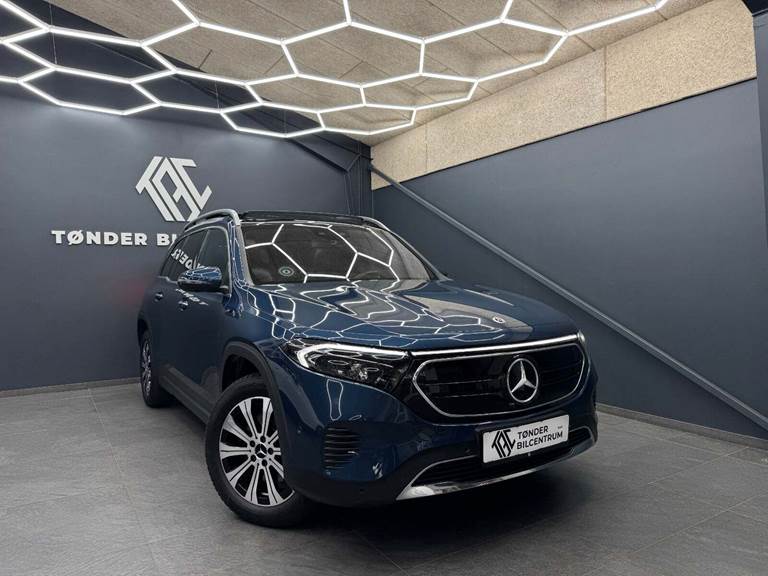 Mercedes EQB250 Progressive 7prs