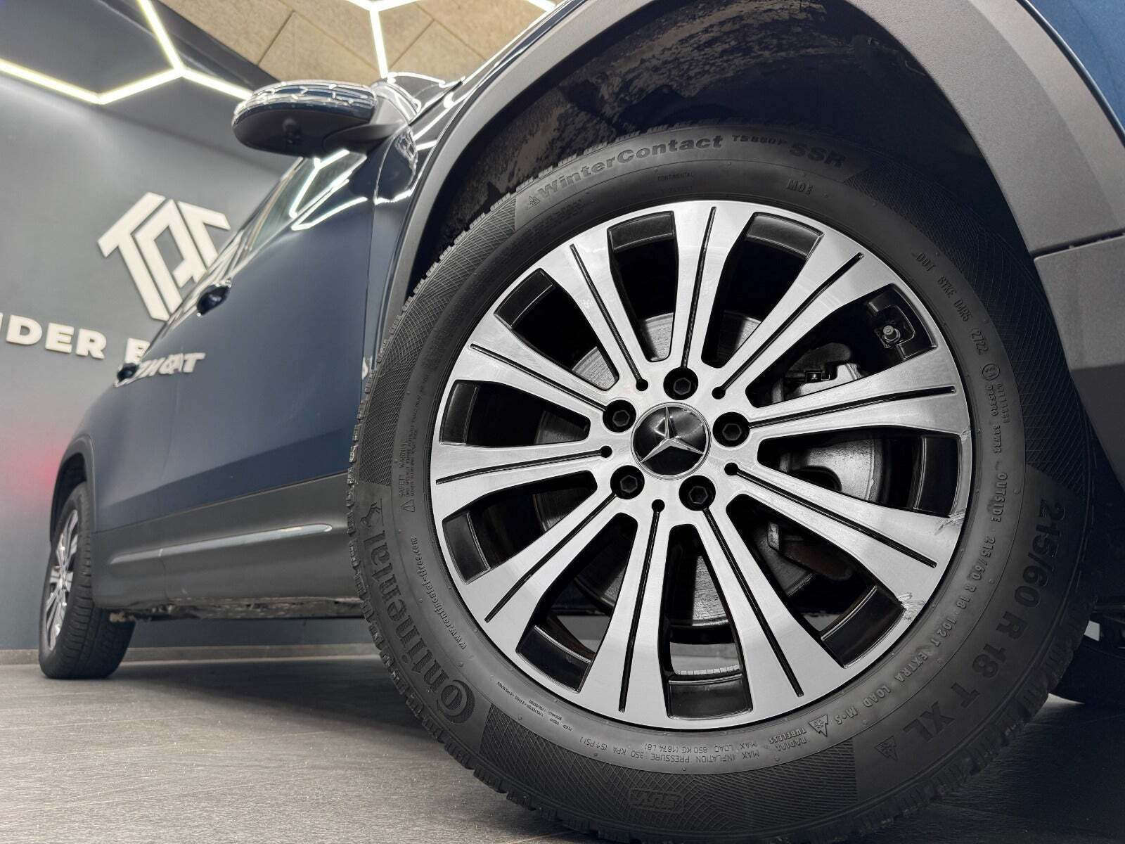 Mercedes EQB250 Progressive 7prs