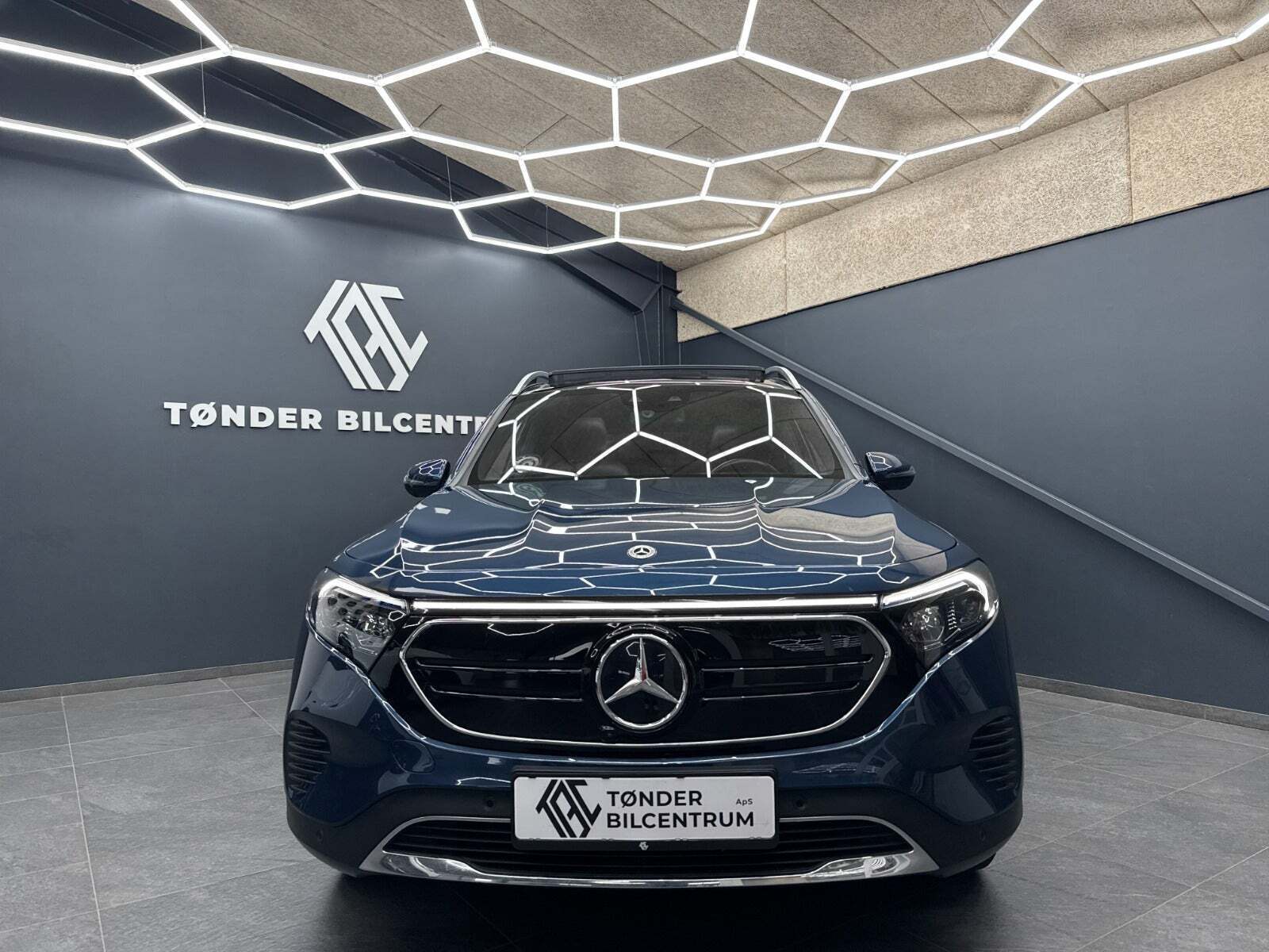 Mercedes EQB250 Progressive 7prs