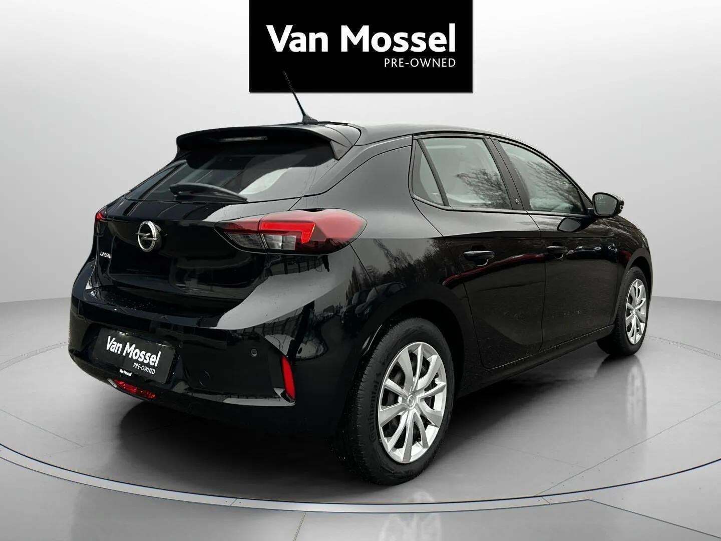 Opel Corsa-e 50 Edition