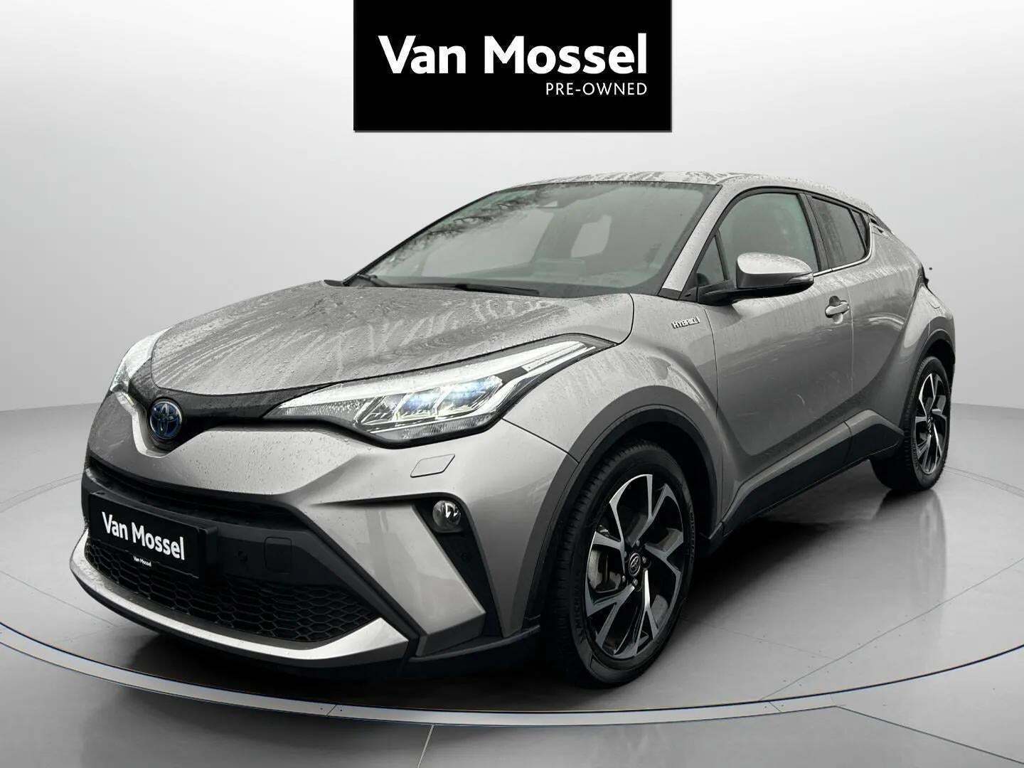 Toyota C-HR 1,8 Hybrid C-LUB Premium CVT