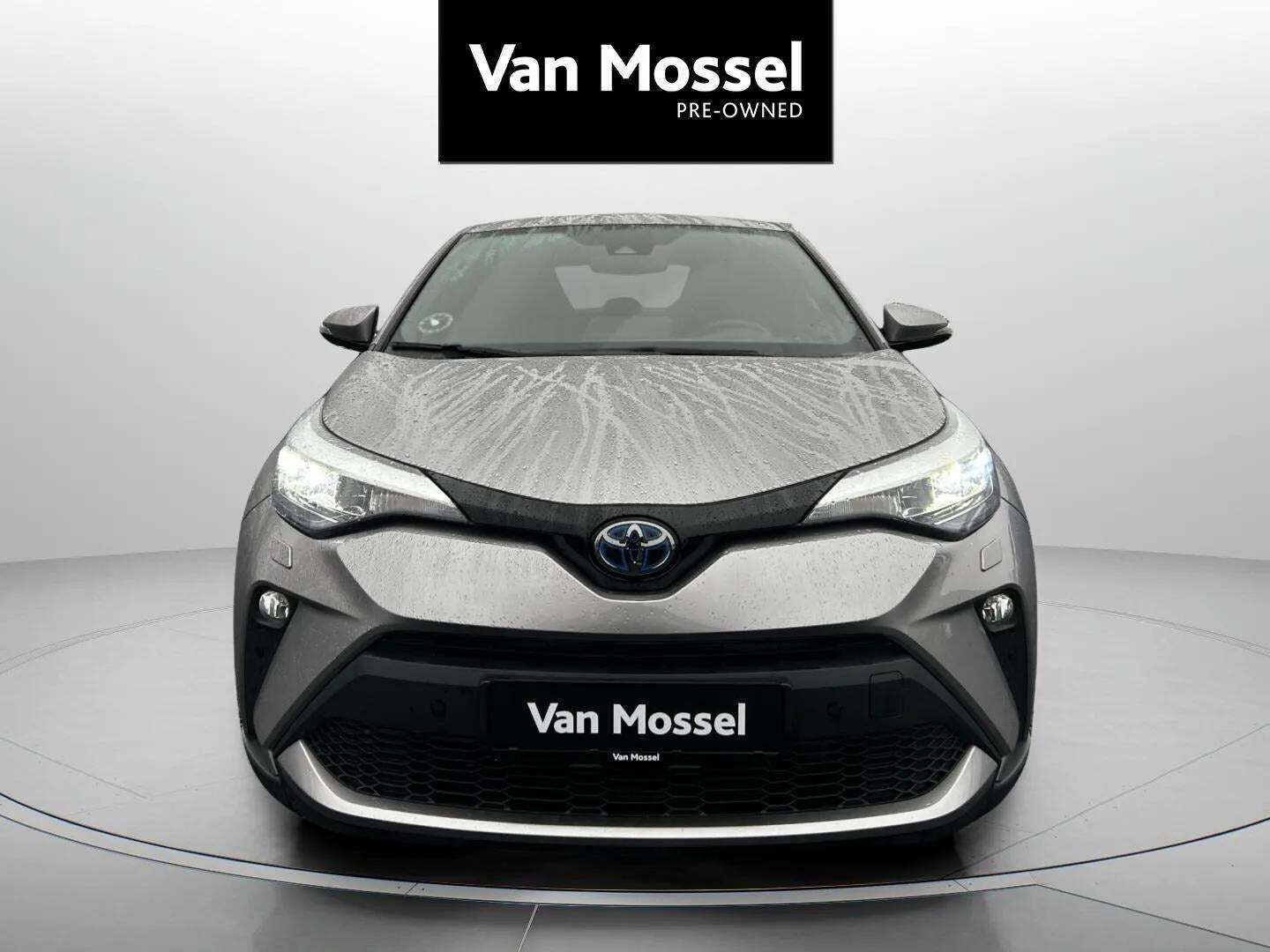 Toyota C-HR 1,8 Hybrid C-LUB Premium CVT