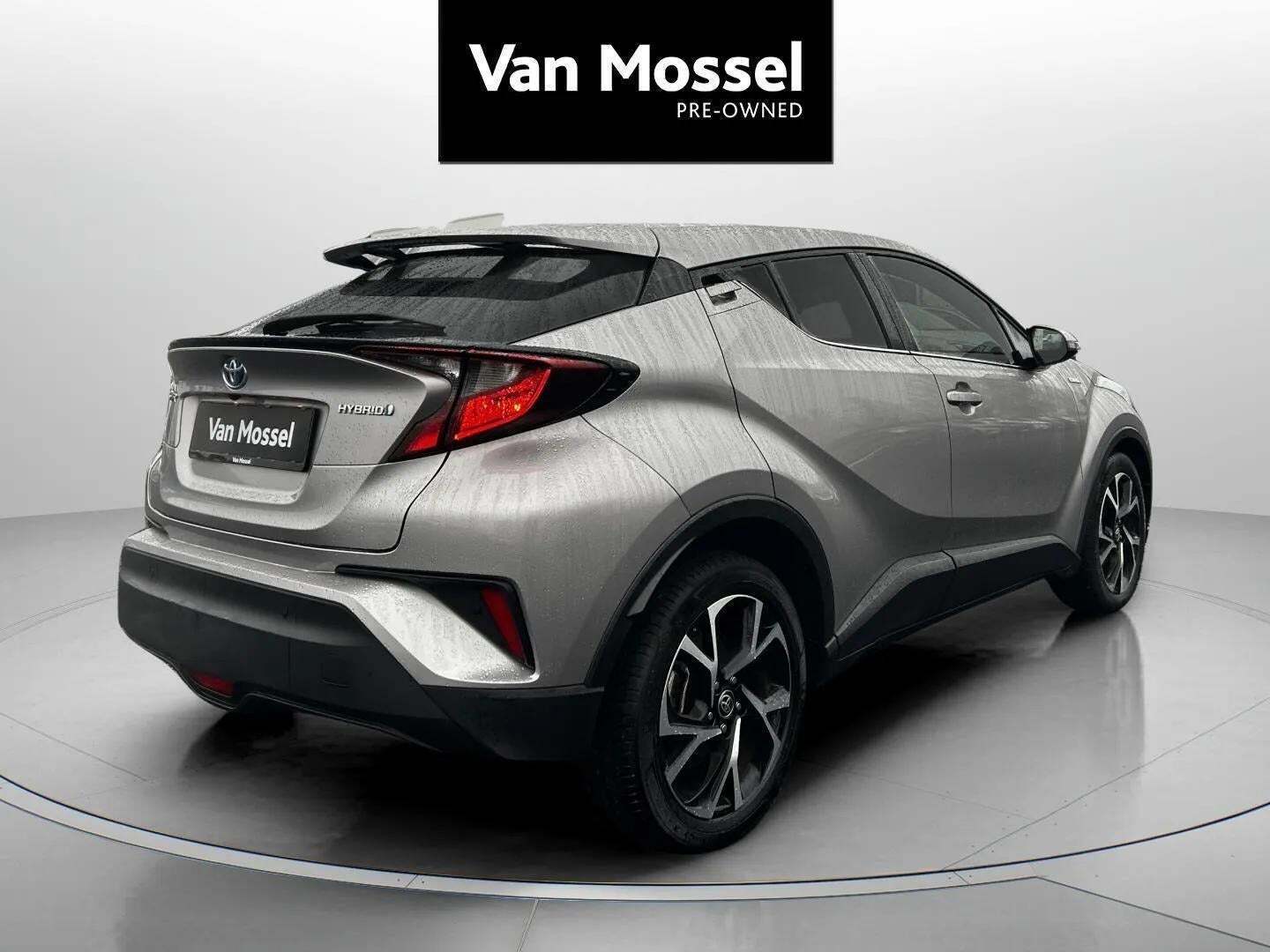 Toyota C-HR 1,8 Hybrid C-LUB Premium CVT