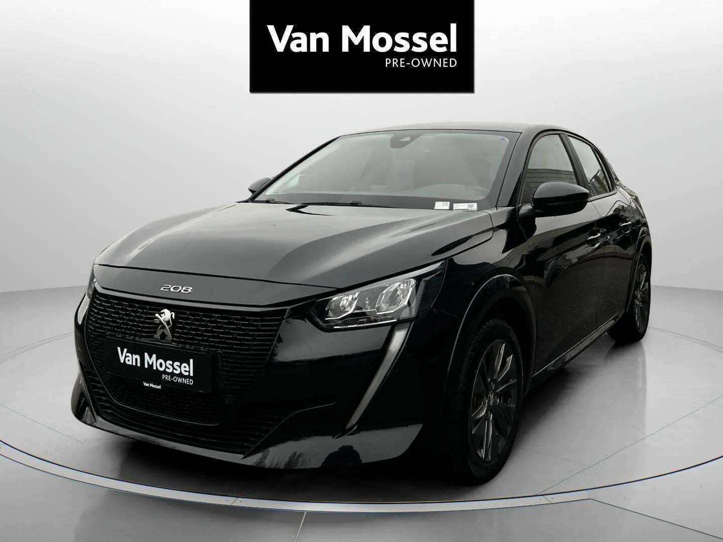 Peugeot e-208 50 Active Pack