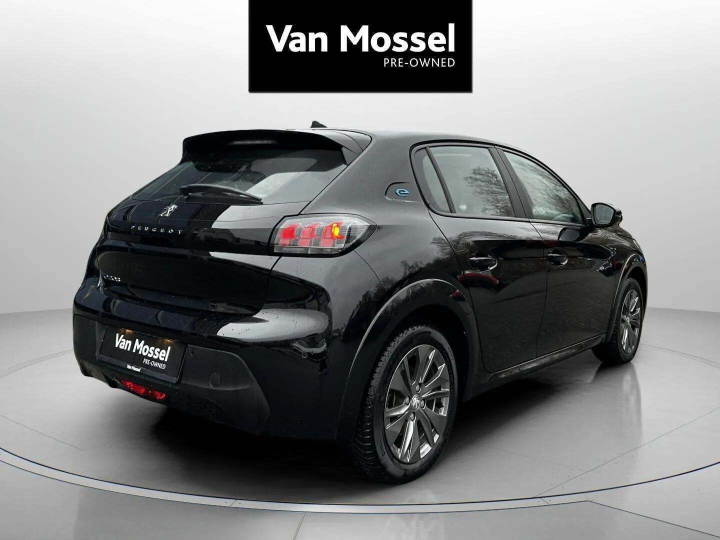 Peugeot e-208 50 Active Pack