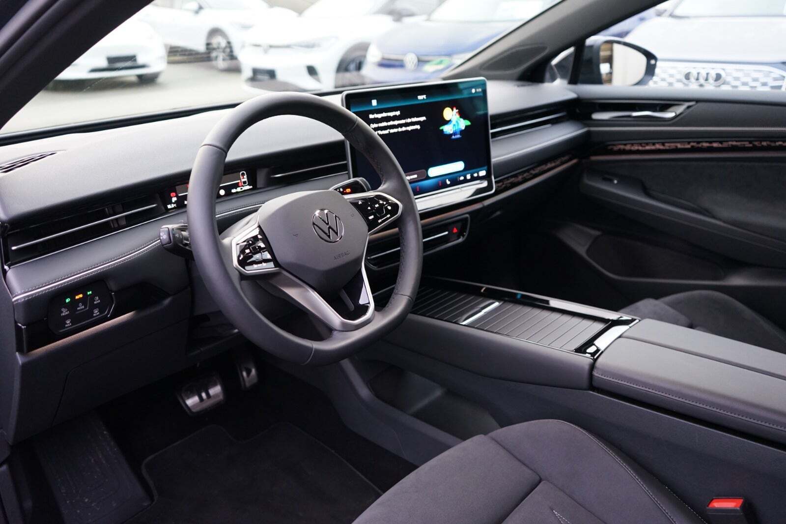 VW ID.7 77 Style Tourer