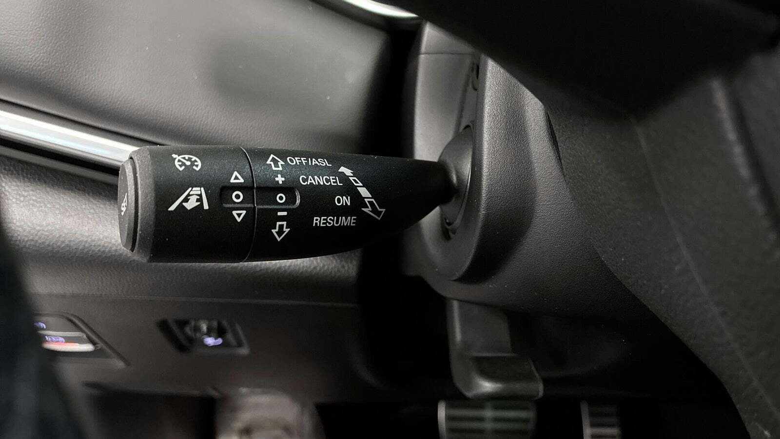 Sort MG Marvel R fra 2023