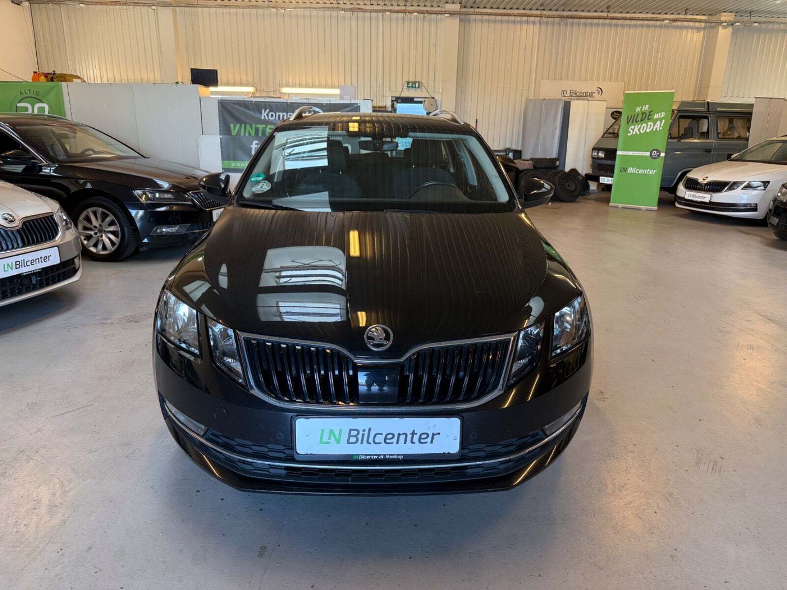 Skoda Octavia 1,4 TSi 150 Style Combi DSG