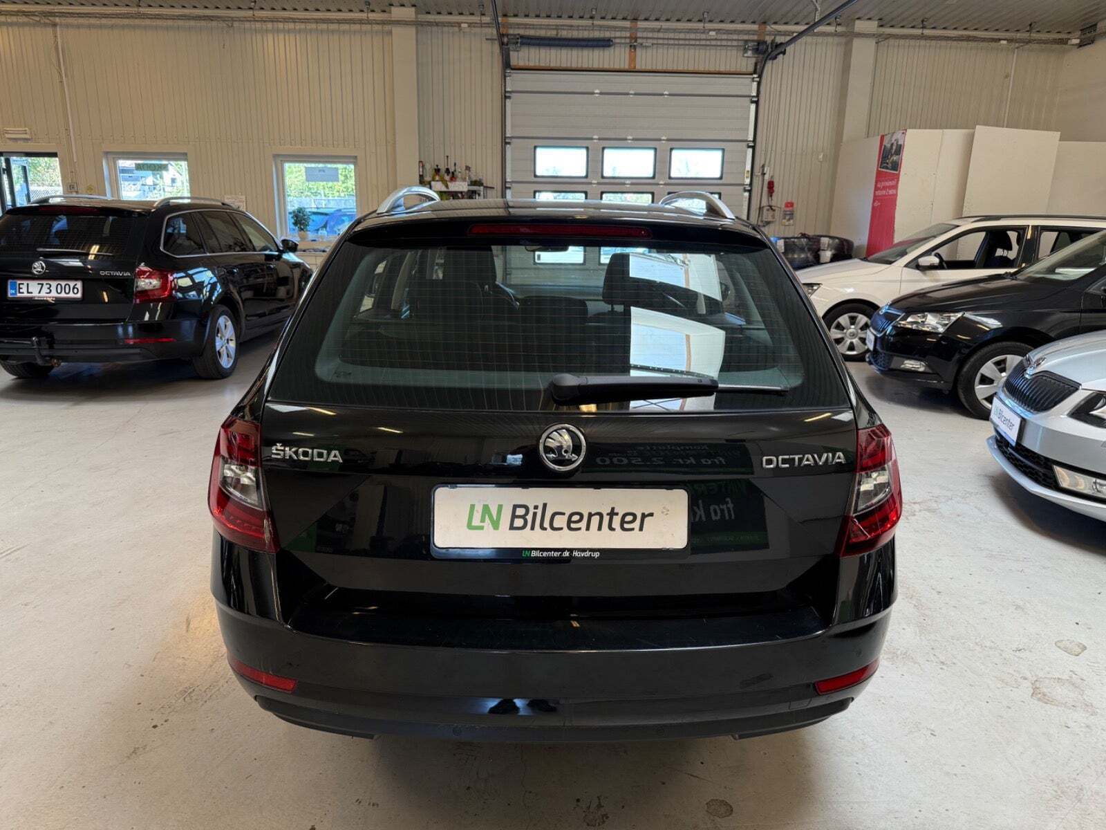 Skoda Octavia 1,4 TSi 150 Style Combi DSG