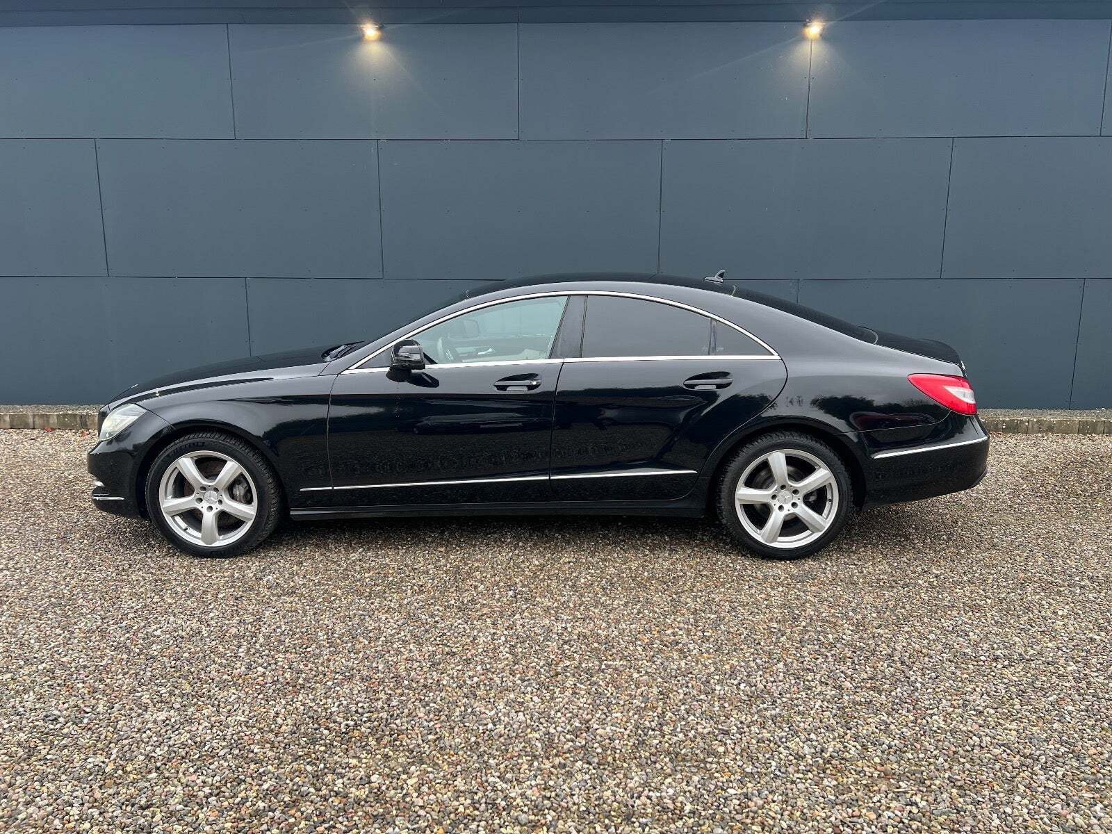 Mercedes CLS350 3,0 BlueTEC Coupé aut. 4Matic
