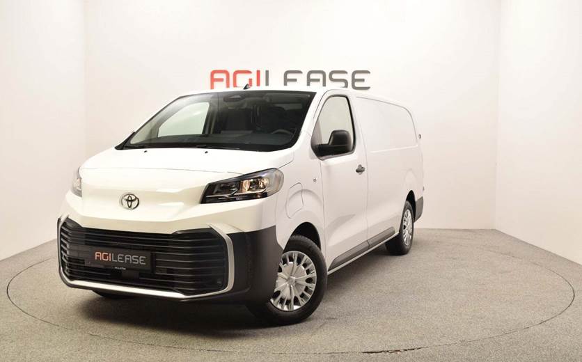 Toyota ProAce 75 Long Comfort Master