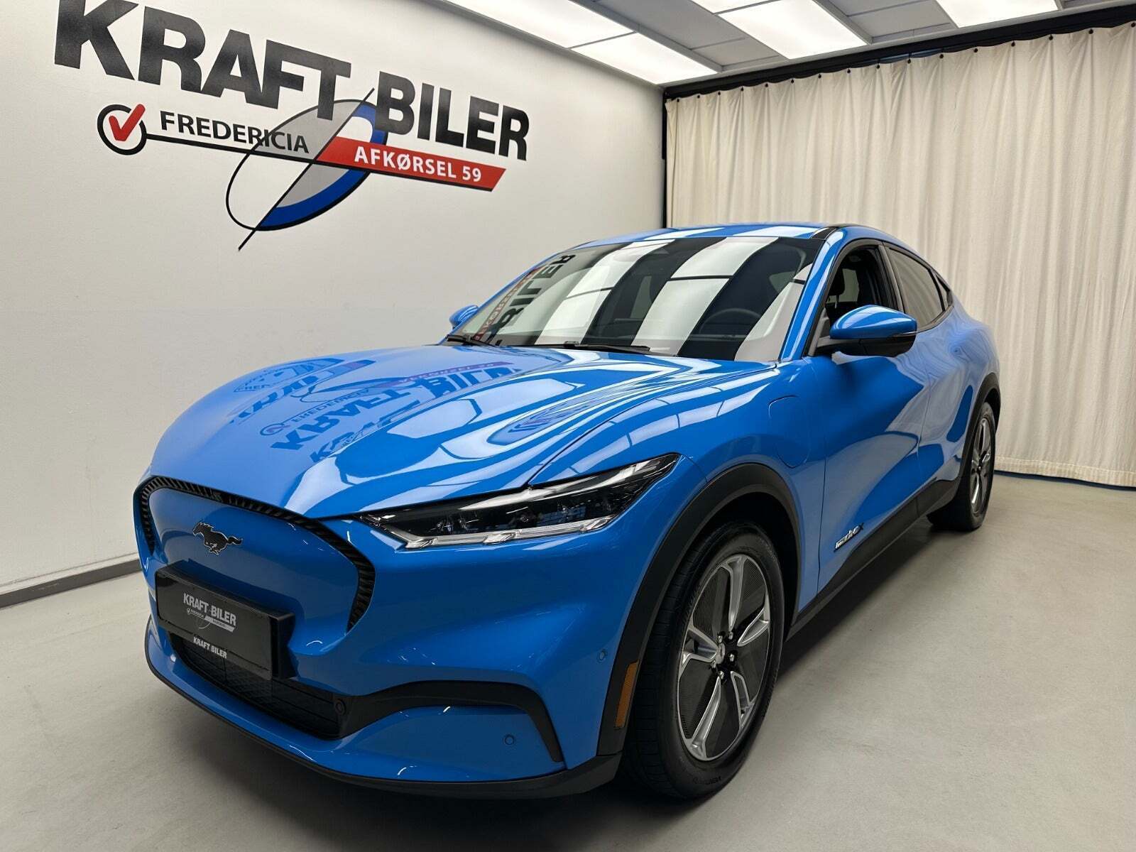 Ford Mustang Mach-E 98 Extended Range