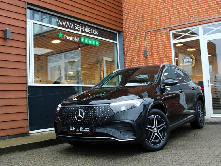 Mercedes EQA250+ AMG Advance Plus