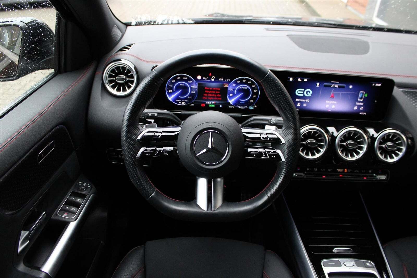 Mercedes EQA250+ AMG Advance Plus