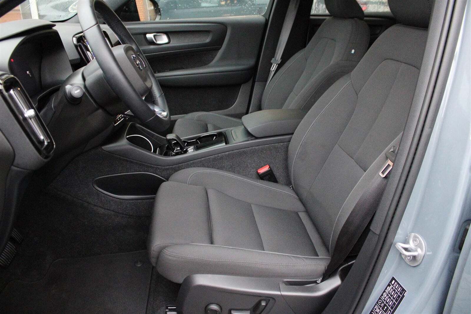 Volvo C40 P6 ReCharge Plus