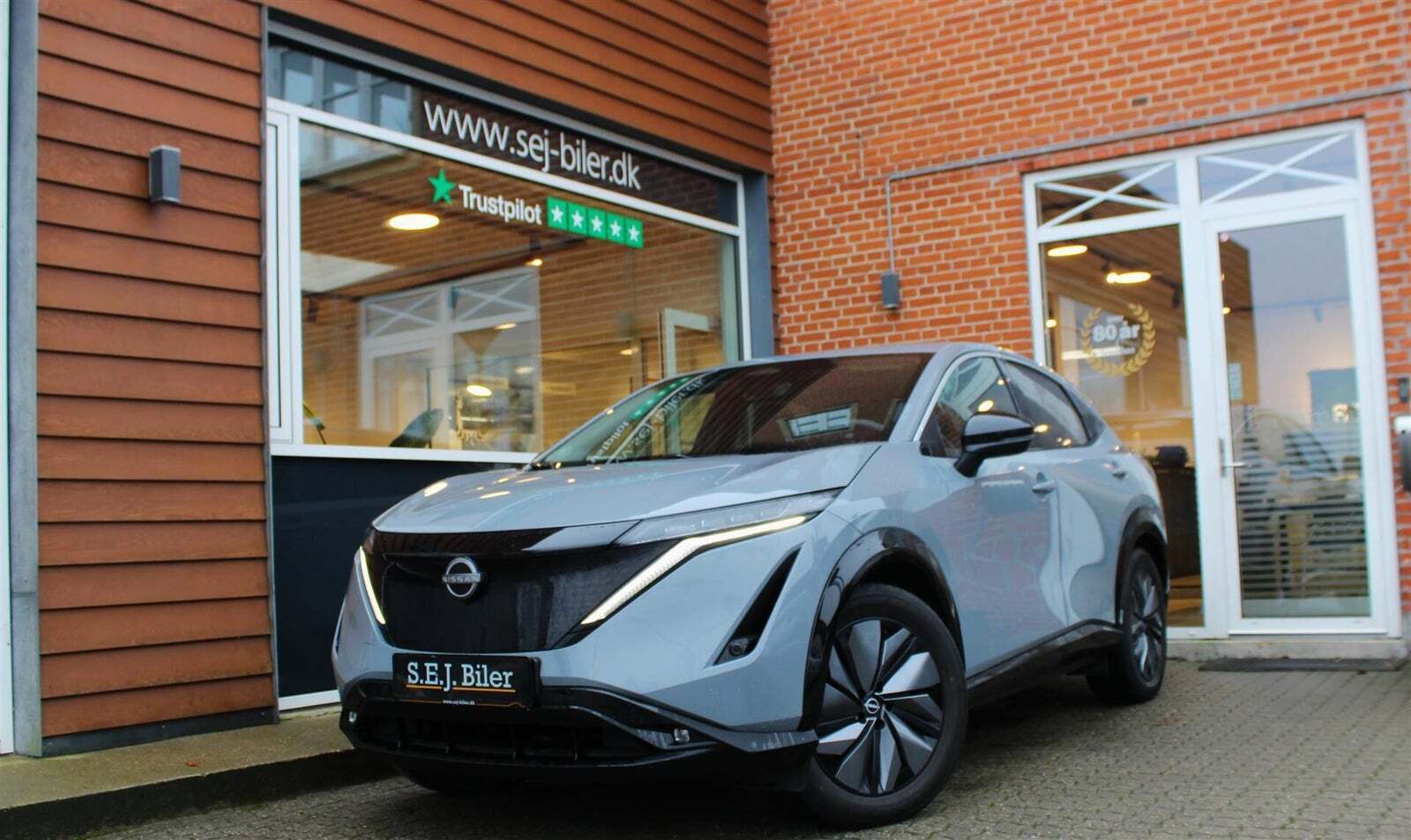 Nissan Ariya 63 Advance