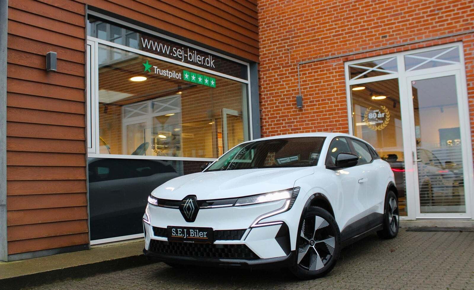 Renault Megane E-Tech 60 Equilibre