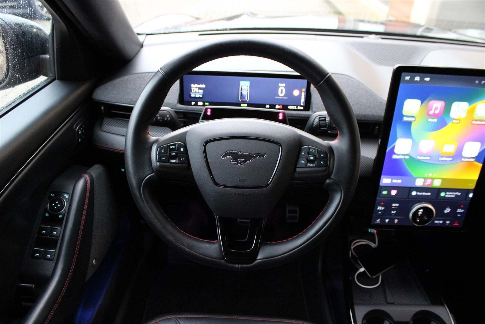 Ford Mustang Mach-E 75 Premium Standard Range AWD