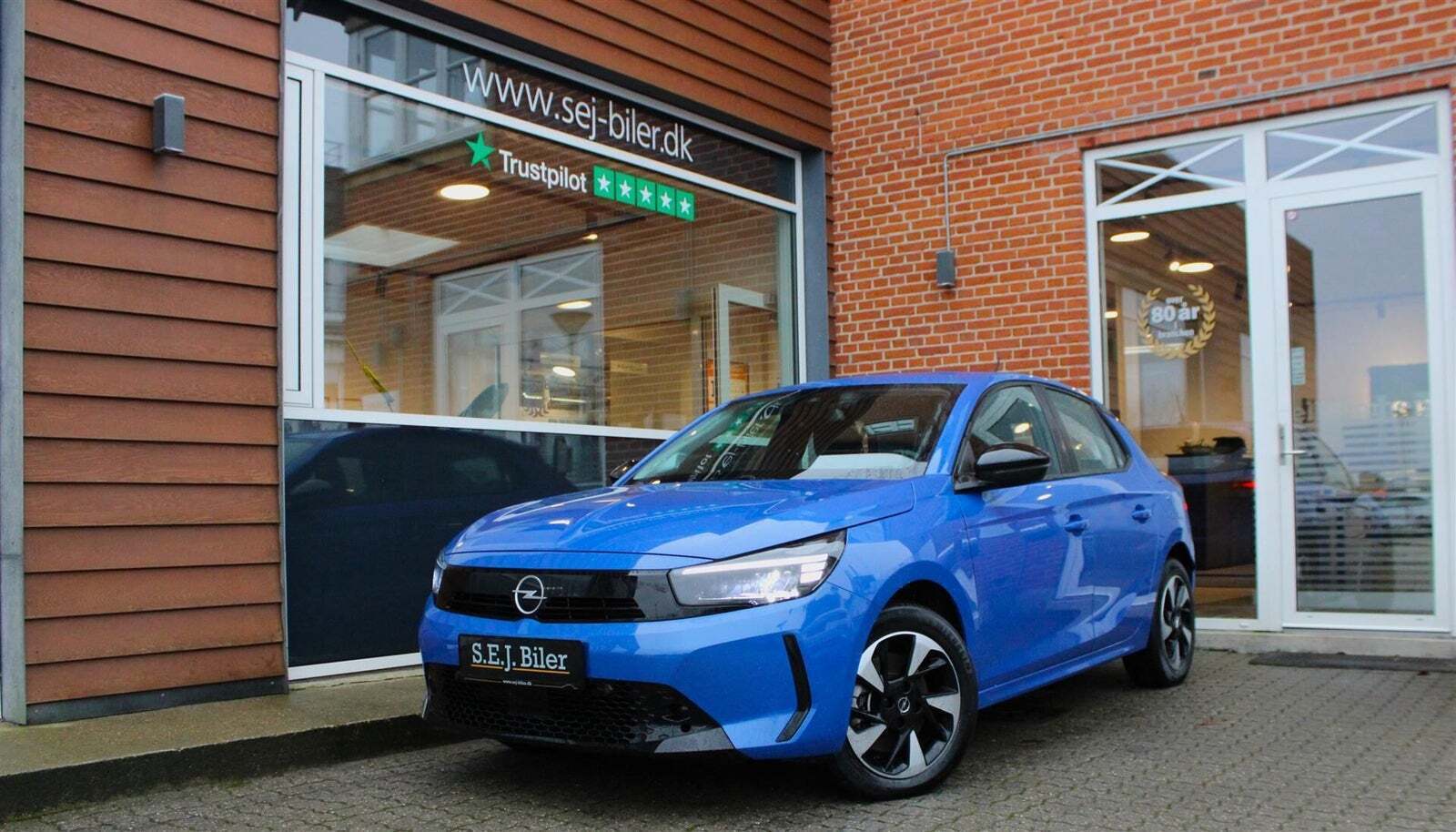 Opel Corsa-e 50 Edition