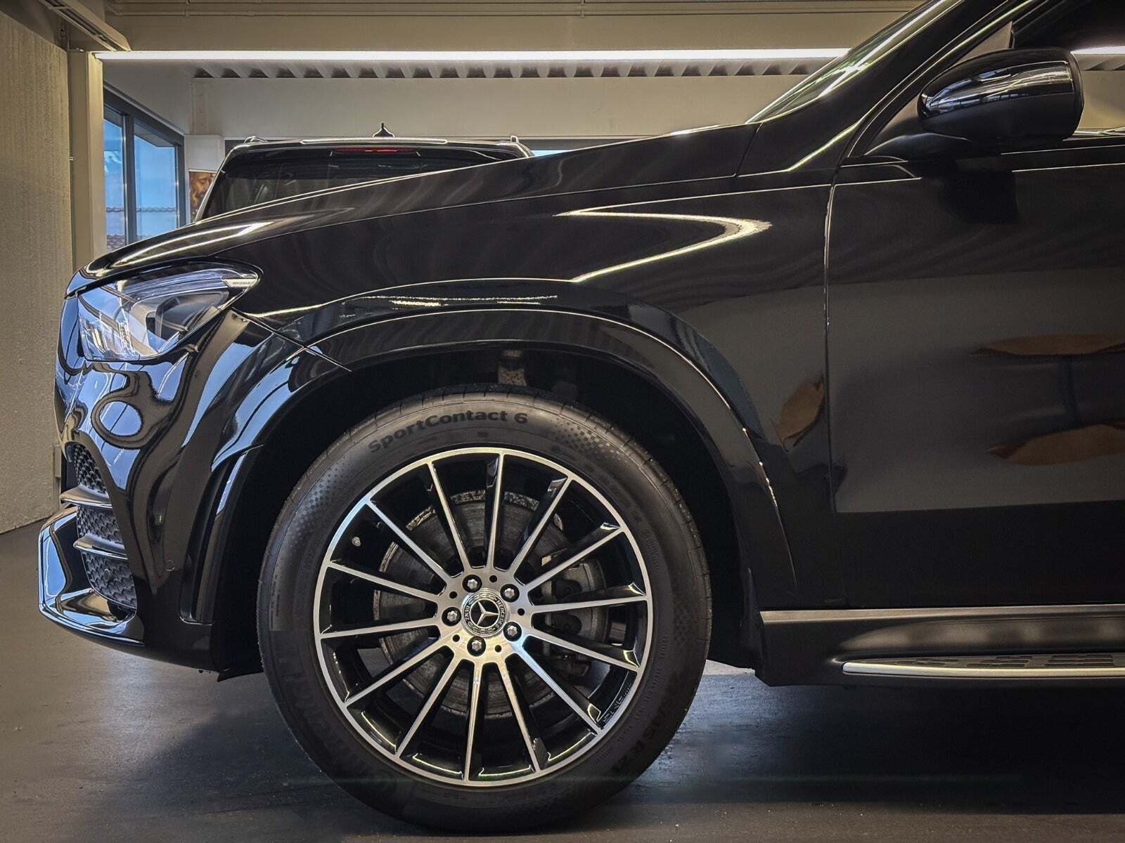 Mercedes GLE350 de 2,0 AMG Line aut. 4Matic