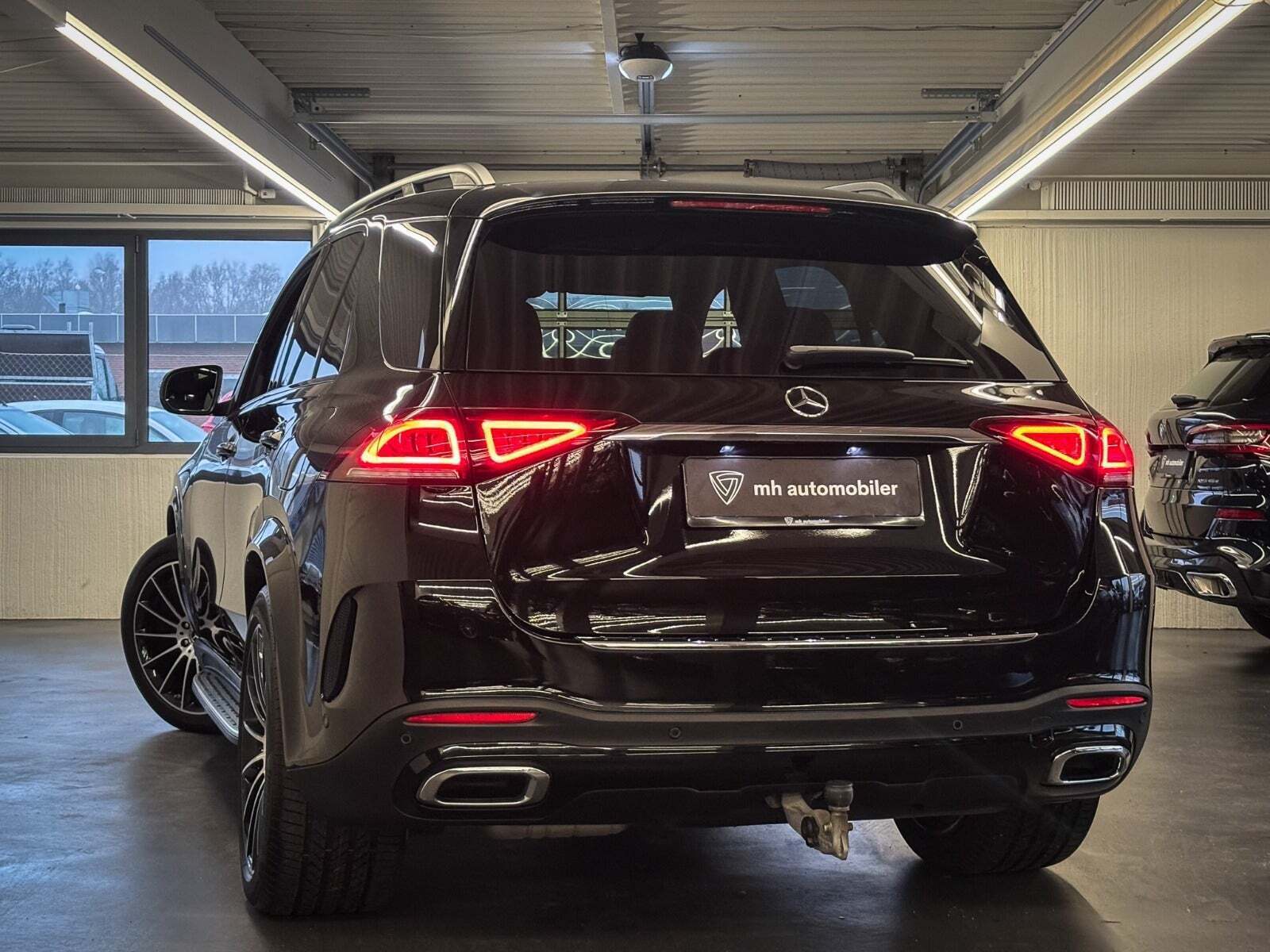 Mercedes GLE350 de 2,0 AMG Line aut. 4Matic