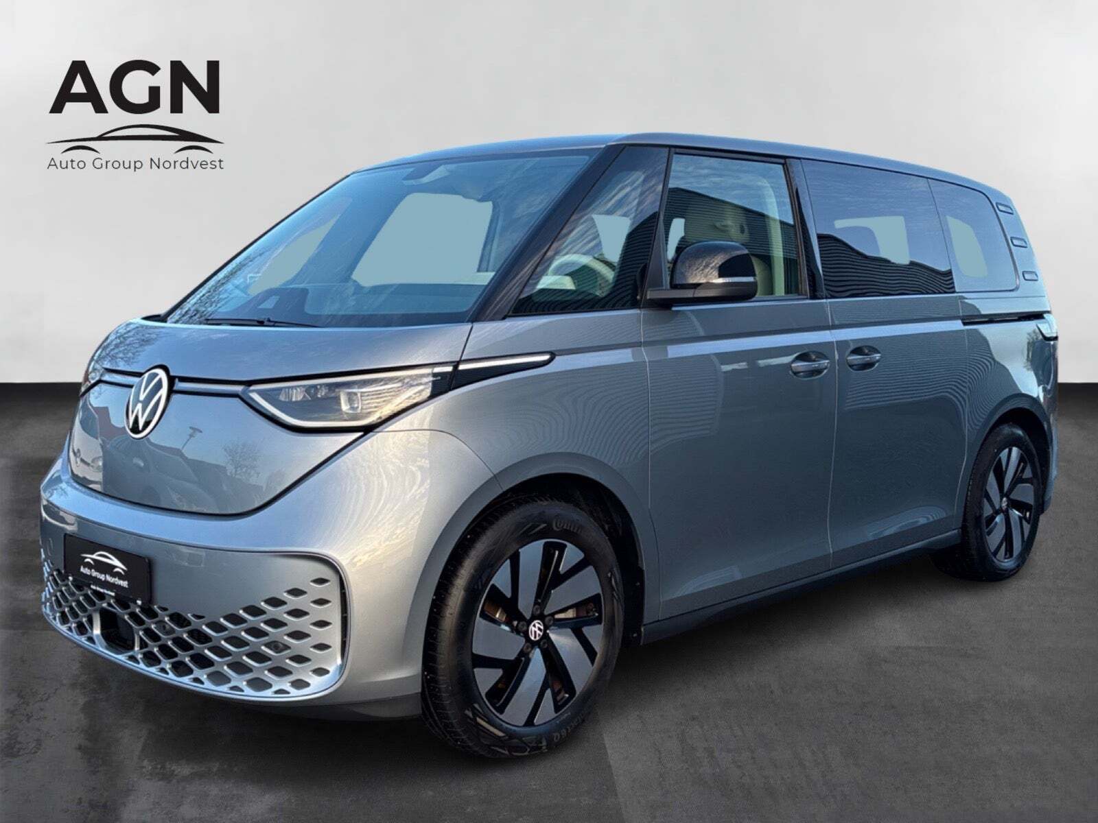 VW ID.Buzz 77 Life SWB