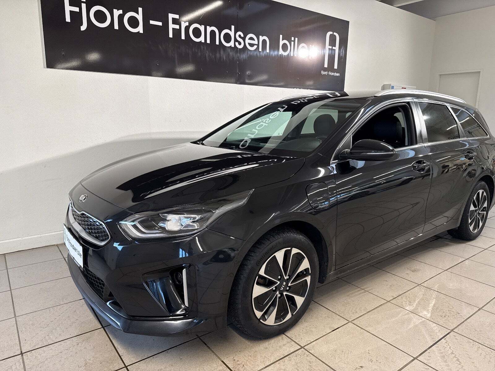 Kia Ceed 1,6 PHEV Upgrade+ SW DCT