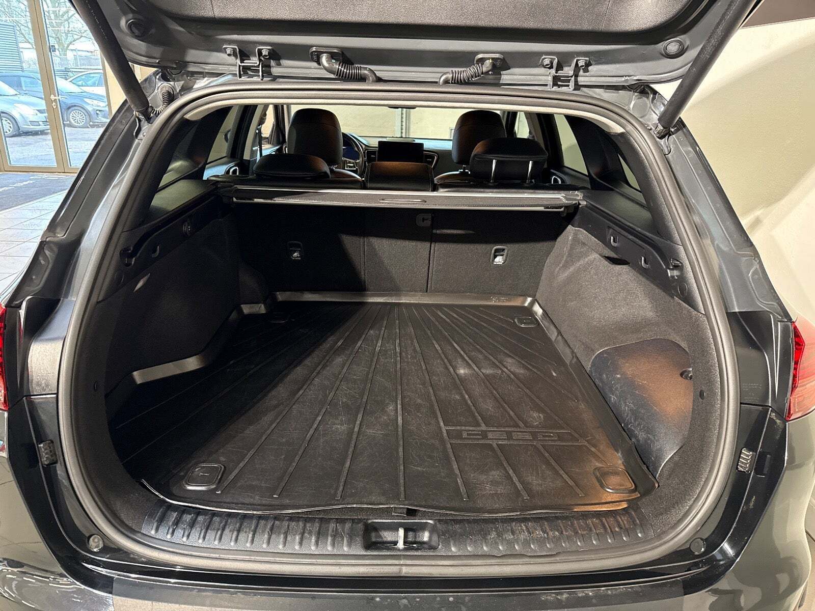 Kia Ceed 1,6 PHEV Upgrade+ SW DCT