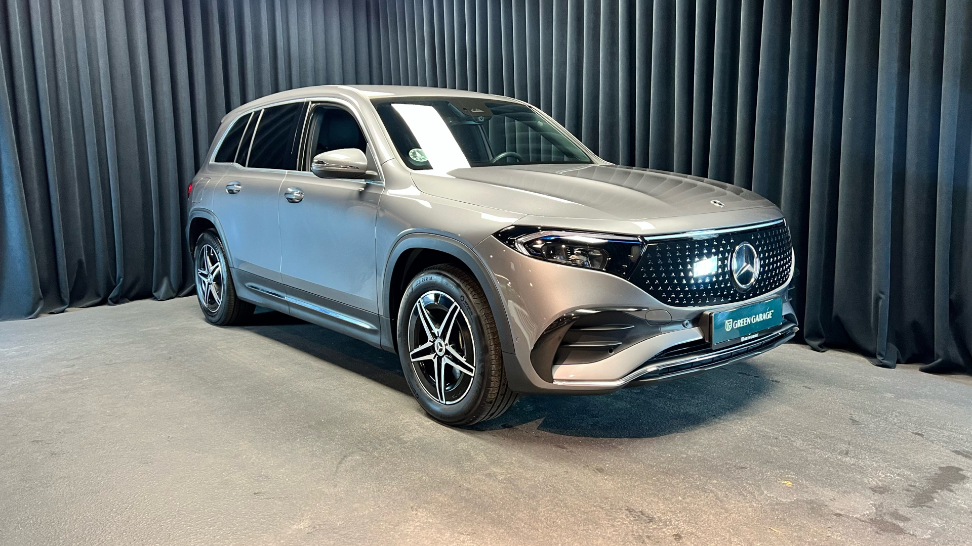 Mercedes EQB 250+ EL AMG Line 190HK 5d Aut.