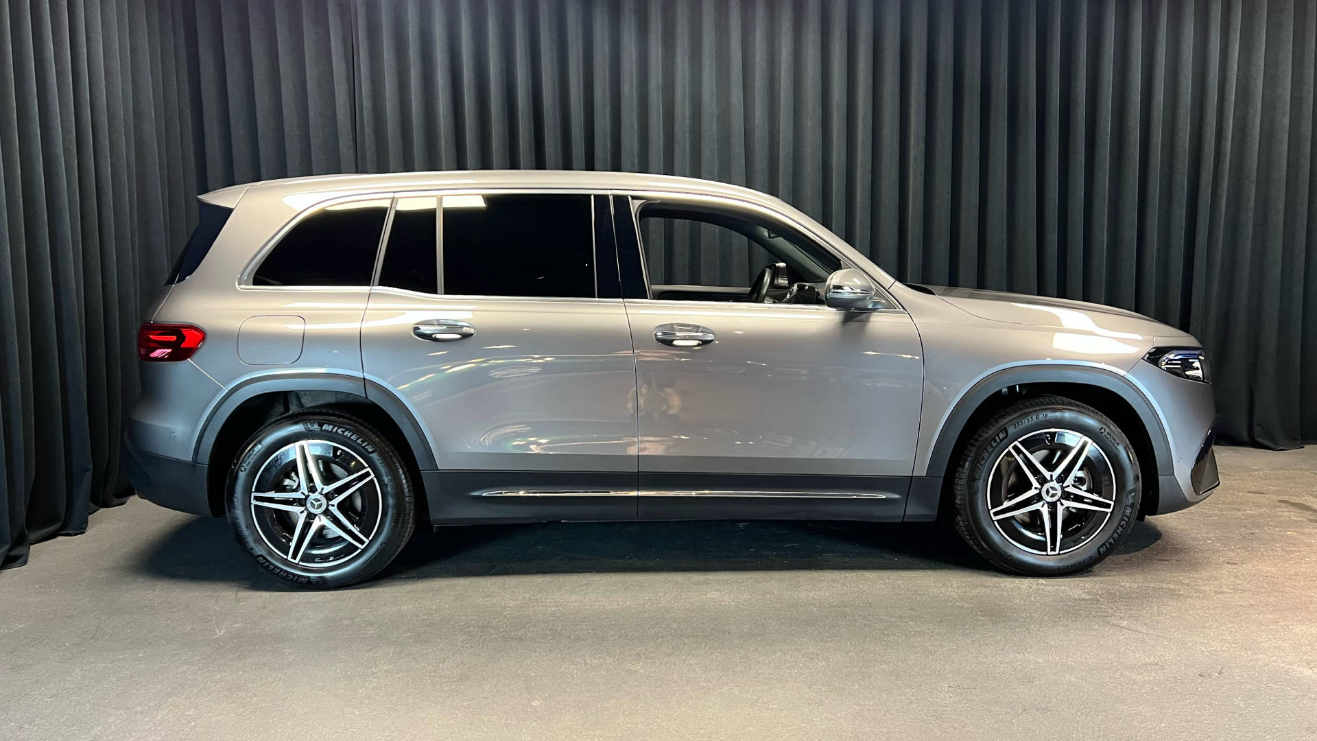 Mercedes EQB 250+ EL AMG Line 190HK 5d Aut.