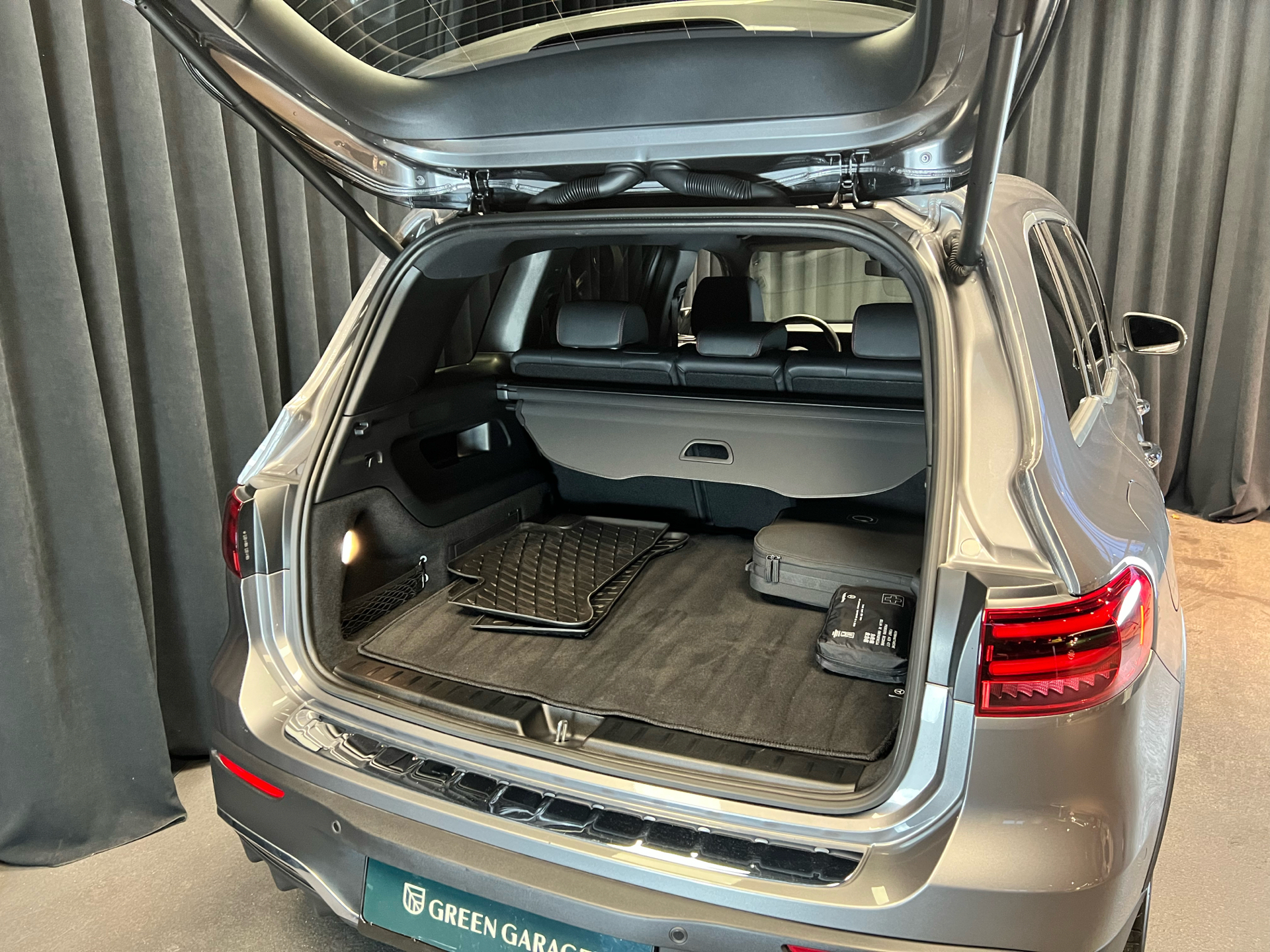 Mercedes EQB 250+ EL AMG Line 190HK 5d Aut.