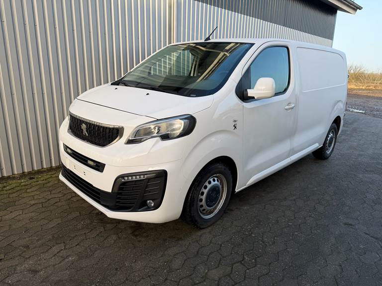 Peugeot Expert 2,0 L2 BlueHDi Premium 120HK Van 6g