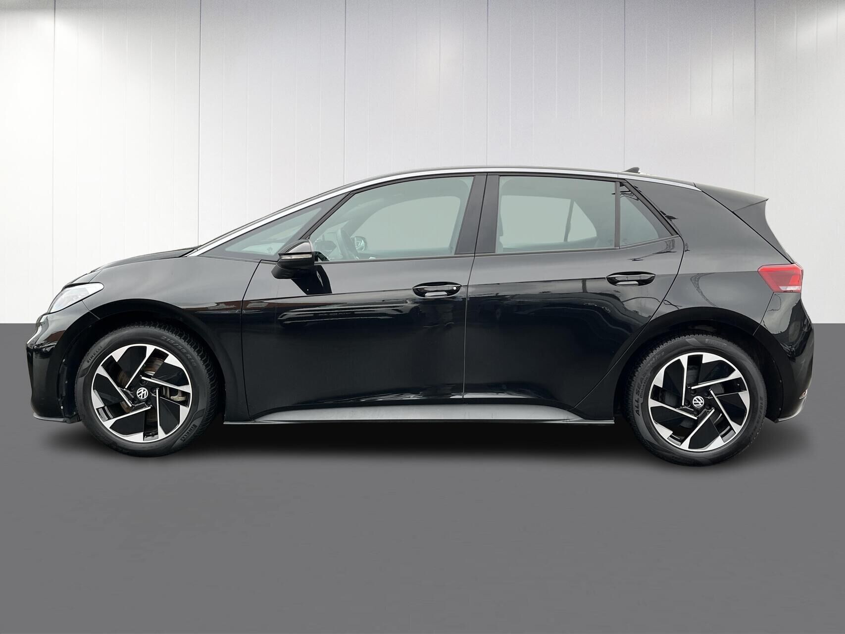 VW ID.3 EL Pro Performance 204HK 5d Aut.