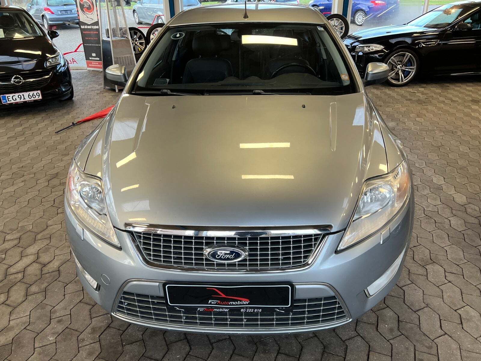 Ford Mondeo 2,5 20V Turbo Titanium stc.