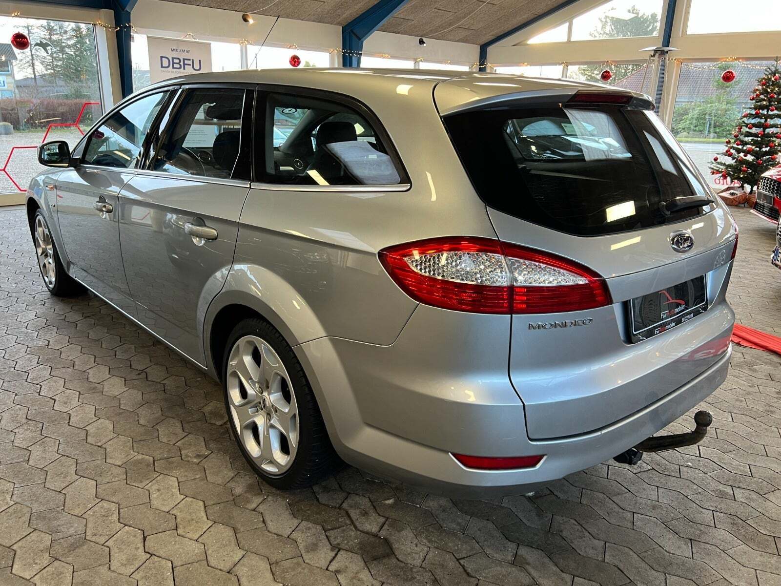 Ford Mondeo 2,5 20V Turbo Titanium stc.