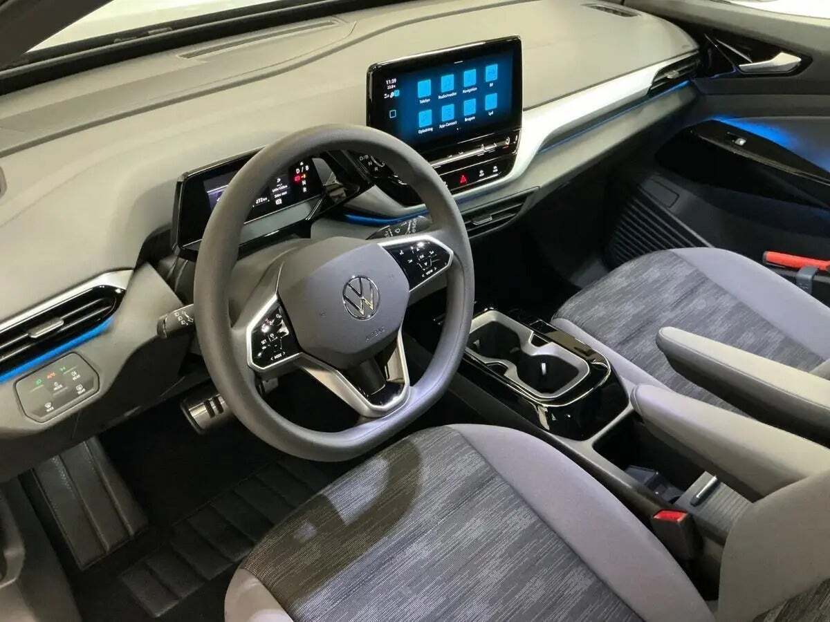 VW ID.4 52 Pure Performance