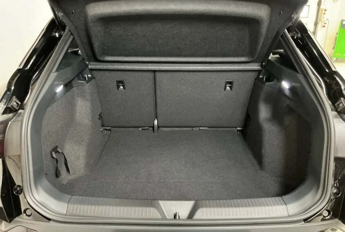 Sort VW ID.4 fra 2024