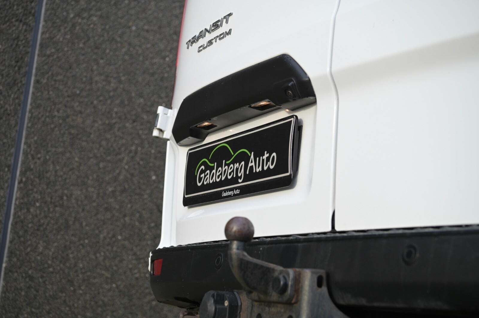 Ford Transit Custom 300L 2,0 TDCi 130 Trend