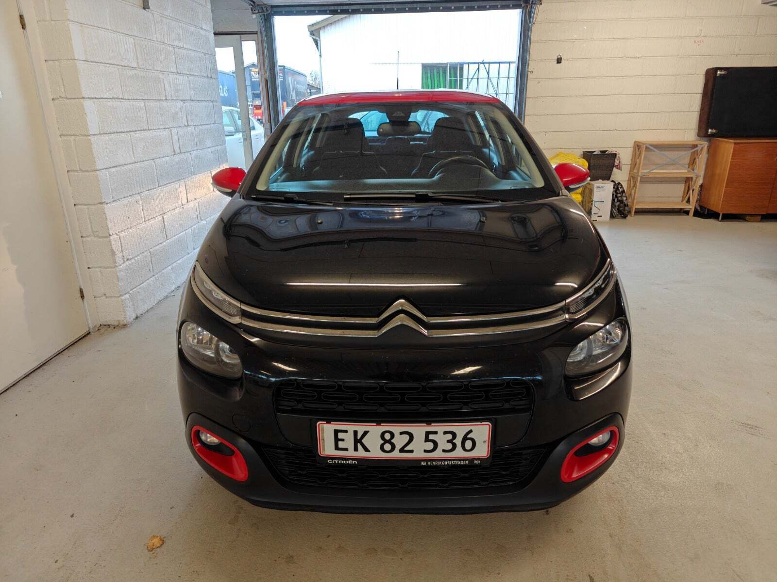 Citroën C3 1,6 BlueHDi 75 Feel+